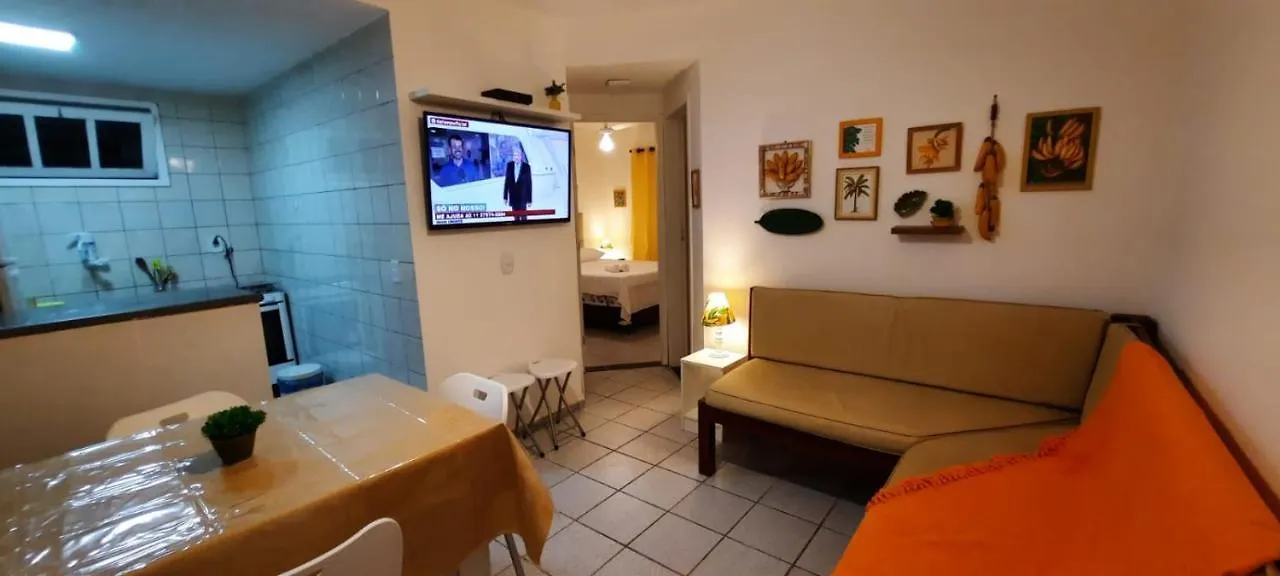 Διαμέρισμα Ap 529 - Golden Village Taperapua Πόρτο Σεγκούρο