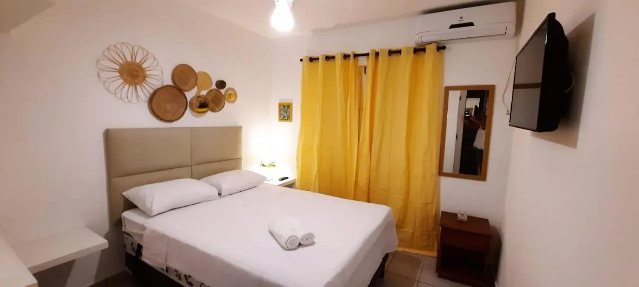 Ap 529 - Golden Village Taperapua Πόρτο Σεγκούρο Βραζιλία