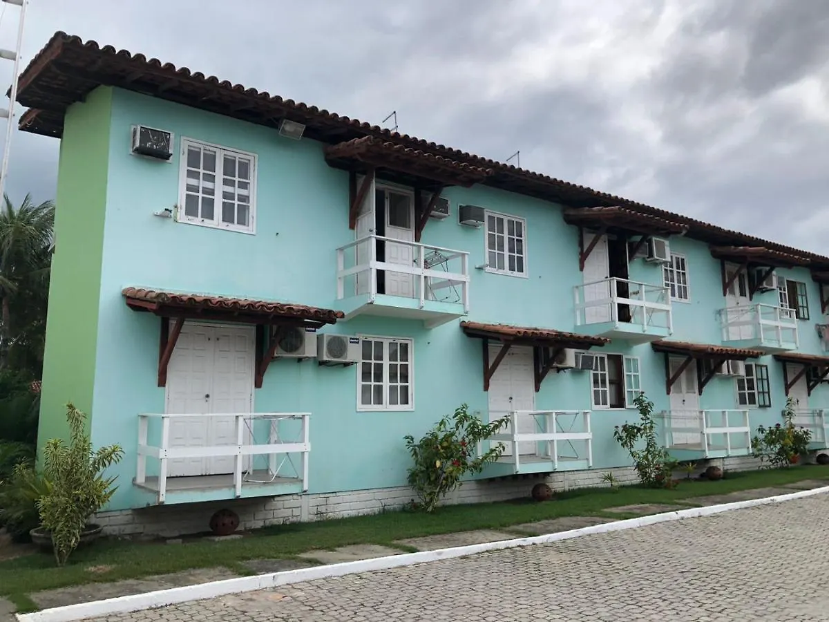 Ap 529 - Golden Village Taperapua Porto Seguro Brazil