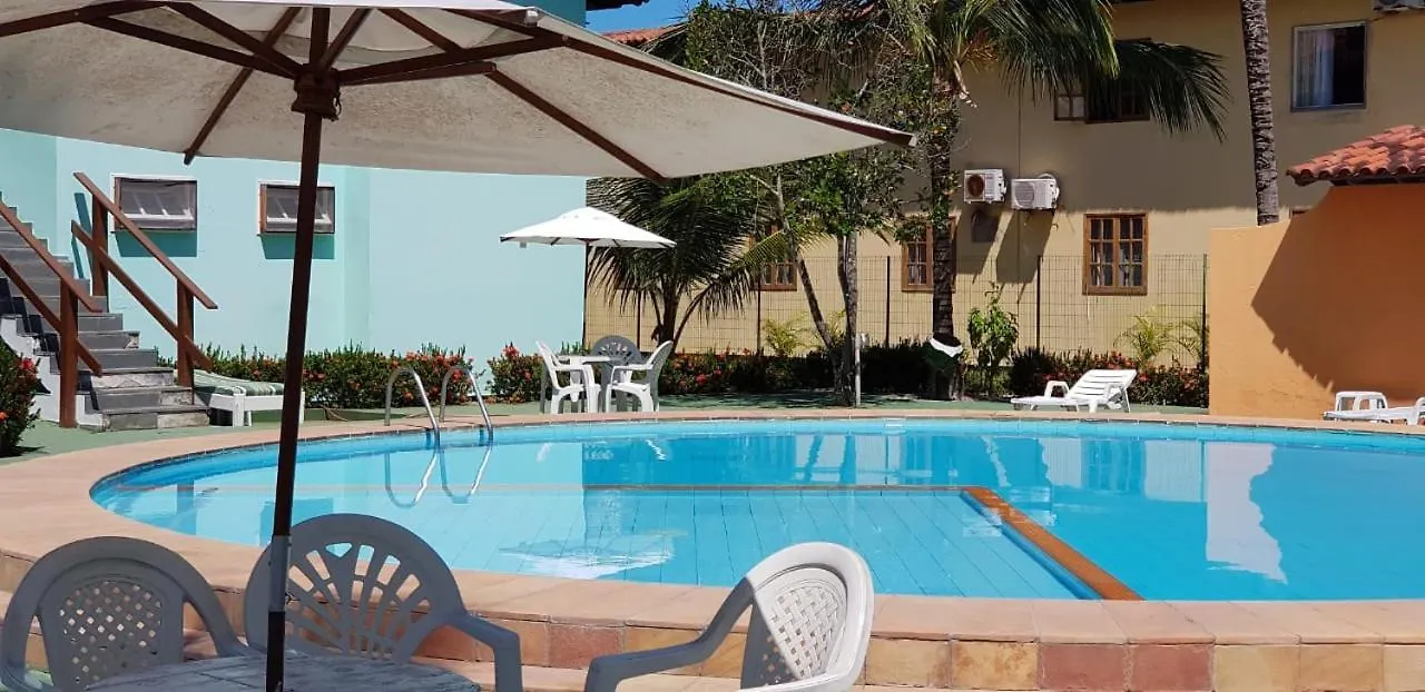 Apartment Ap 529 - Golden Village Taperapua Porto Seguro Brazil