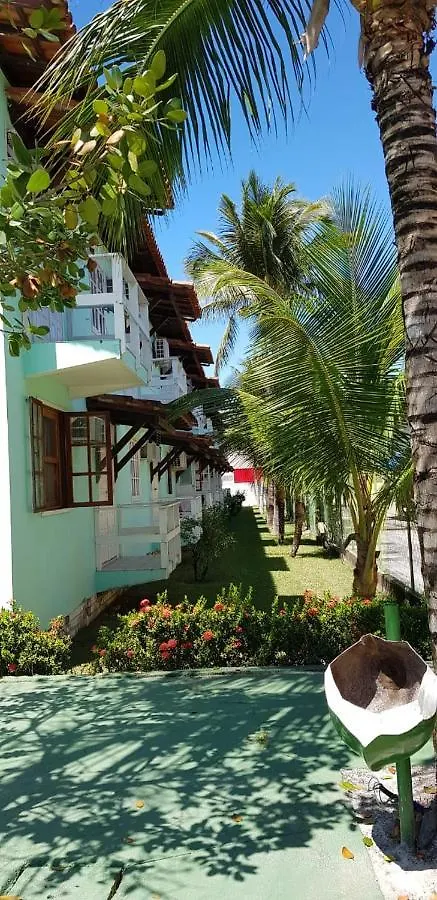 Apartment Ap 529 - Golden Village Taperapua Porto Seguro Brazil