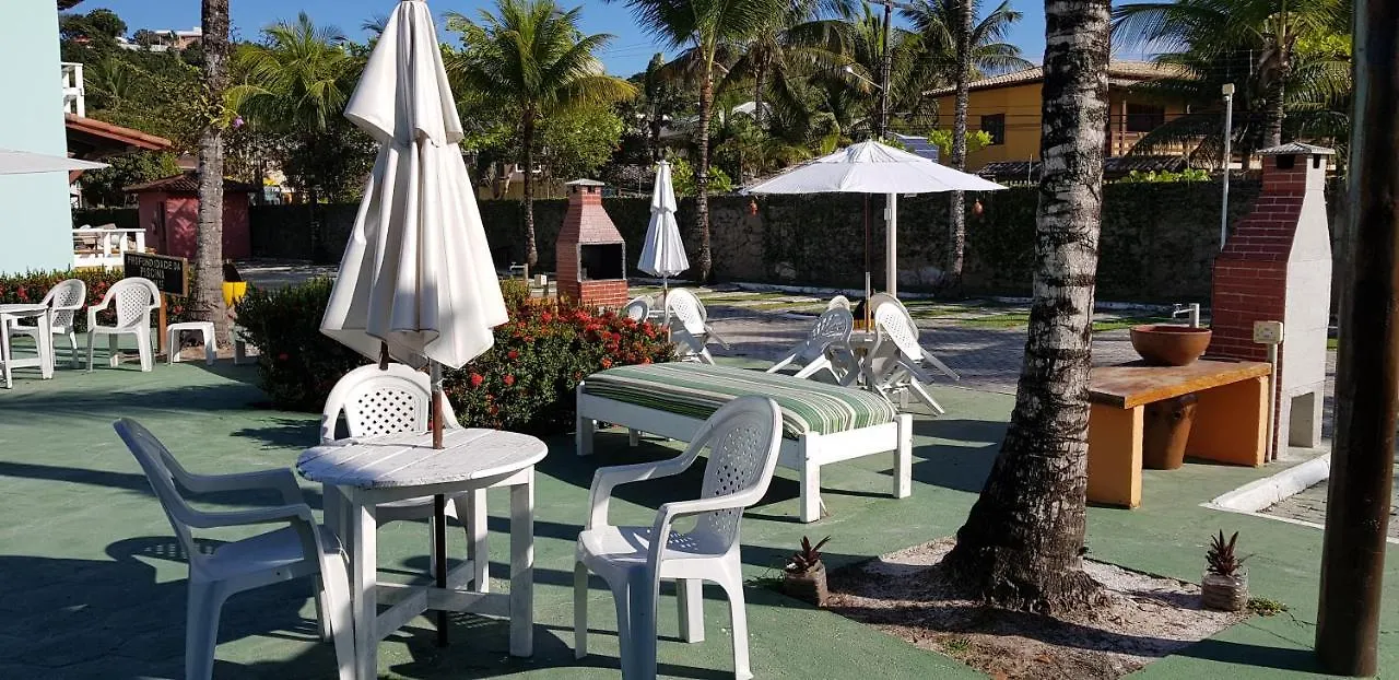 Apartment Ap 529 - Golden Village Taperapua Porto Seguro