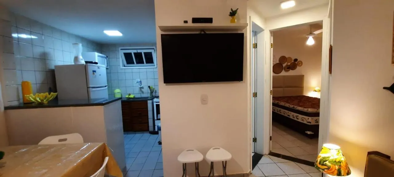 Ap 529 - Golden Village Taperapua Porto Seguro Apartment