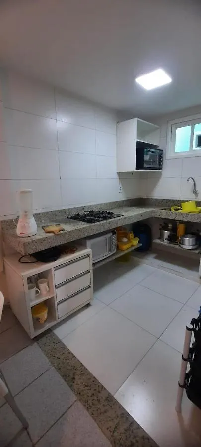 Ap 529 - Golden Village Taperapua Porto Seguro Apartment